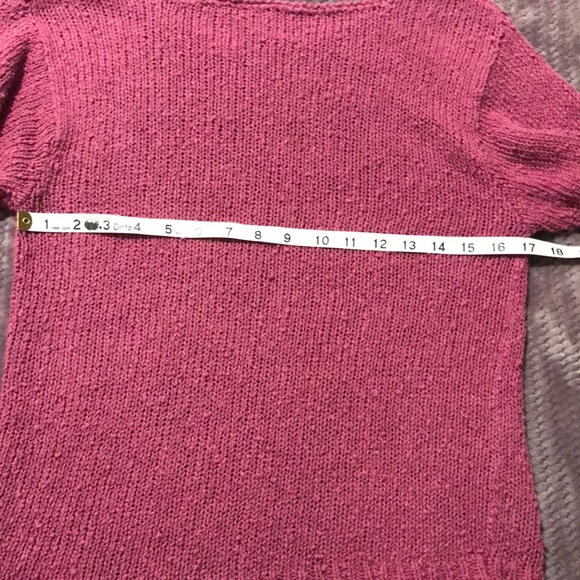 Pink sweater - Picture 4 of 8